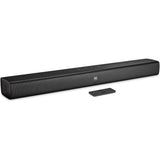 JBL Bar Studio Bluetooth All-In-One Sound Bar, Black
