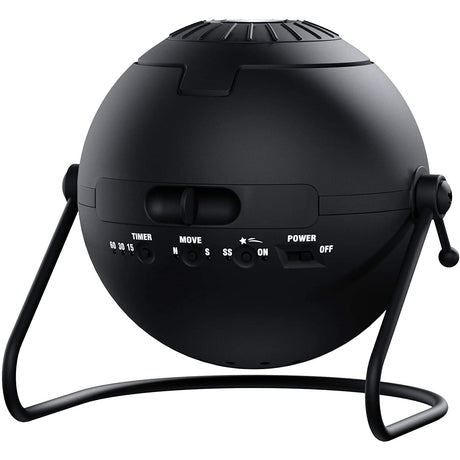 Sega Toys Homestar Flux Home Planetarium Star Projector - Satin Black