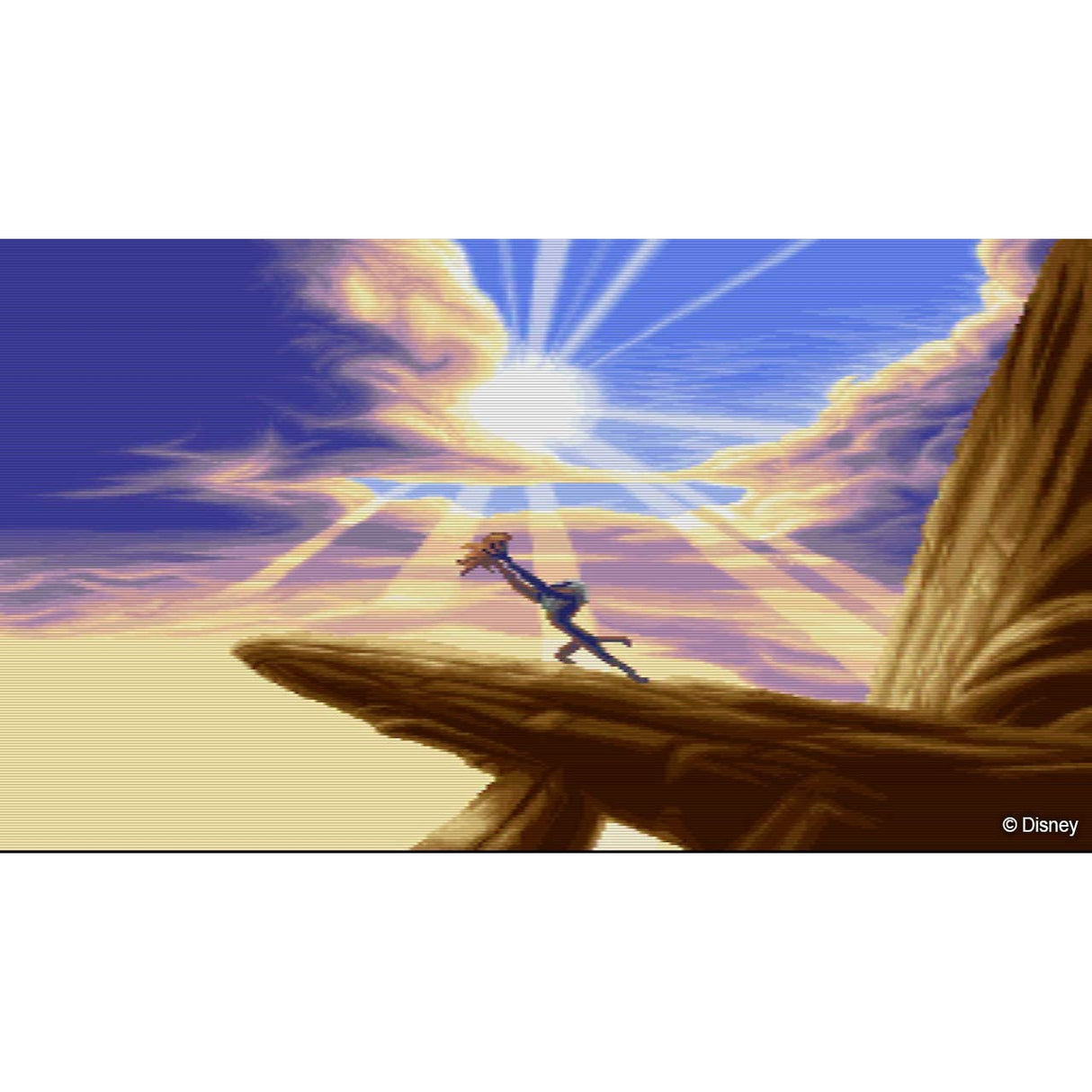 Disney Classic Games Aladdin and The Lion King (Xbox One)