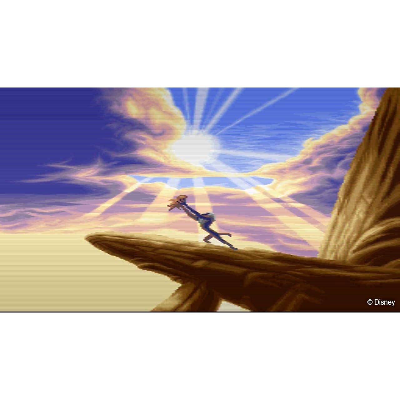 Disney Classic Games Aladdin and The Lion King (Xbox One)