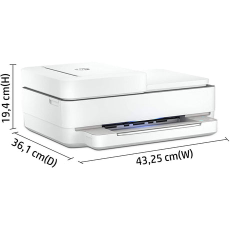 HP Envy Pro 6430 All-In-One Wireless Printer, White