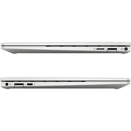 HP Envy 13-ba0002na 13.3" Laptop, Intel Core i5-1035G1, 8GB RAM, 512GB SSD, Silver - Refurbished Excellent