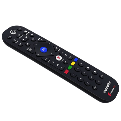 Manhattan T3 Freeview Play Smart Box, Black