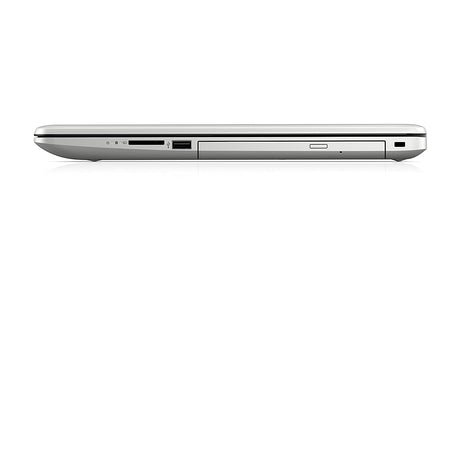 HP 17-by0000na 17.3" Laptop, Intel Core i5-8250U, 4GB RAM, 1TB HDD, 4CP68EA#ABU, Natural Silver