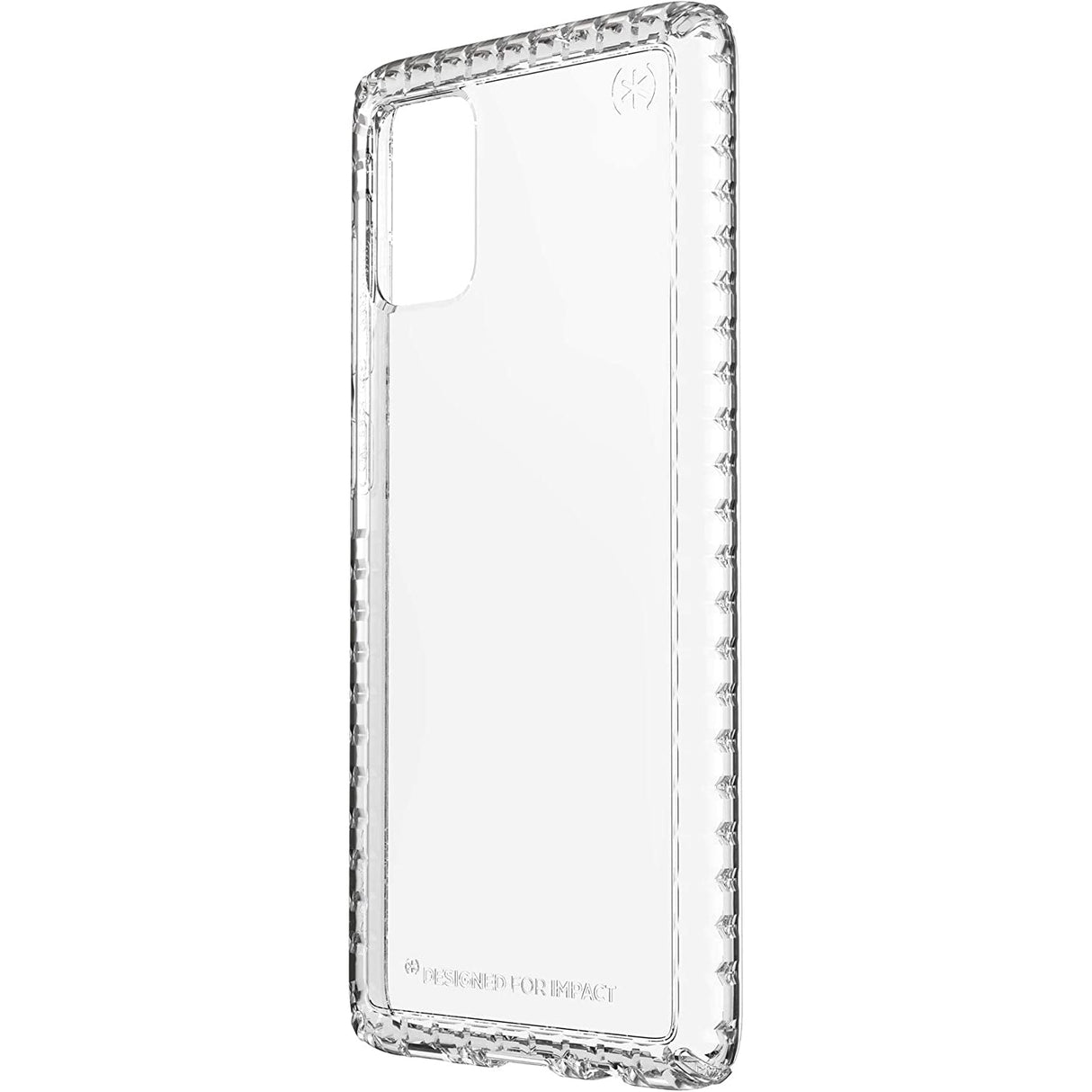 Speck Presidio Lite Samsung Galaxy A71 Case, Clear