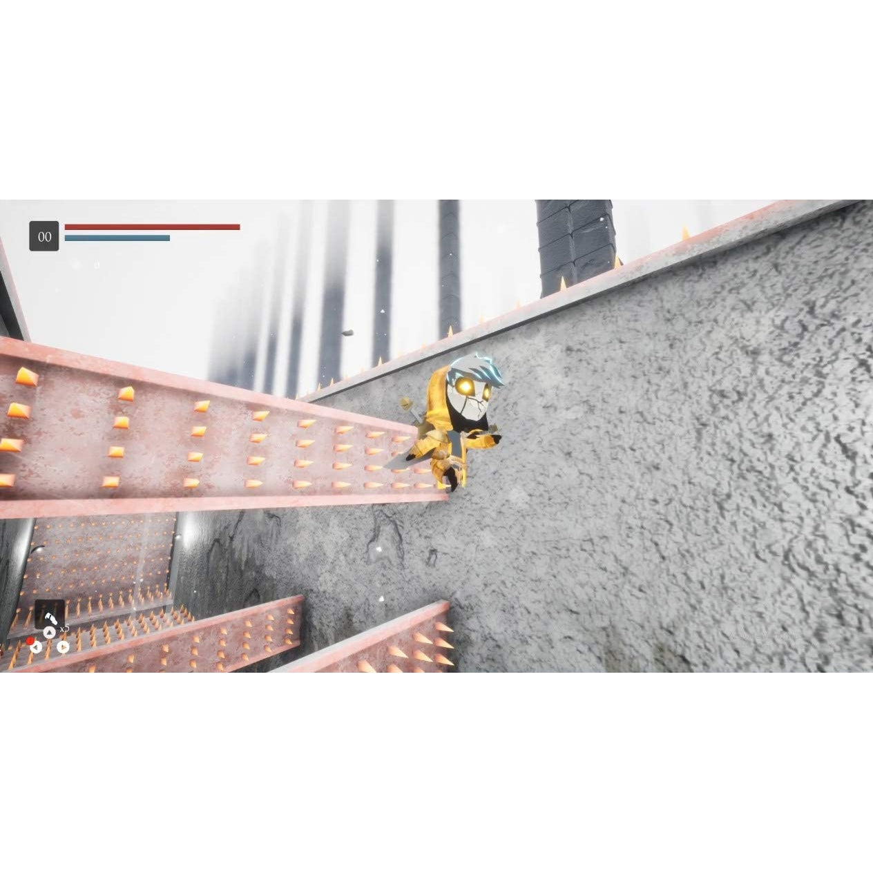 Blue Fire (Nintendo Switch)
