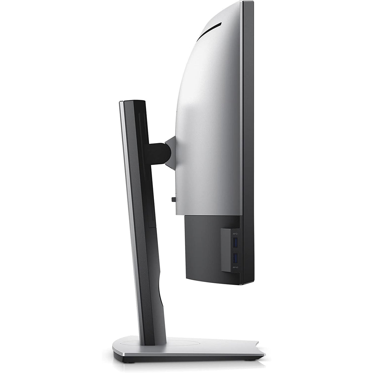 Dell UltraSharp U3417W Curved Monitor, 34”, Black - Refurbished Good