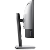 Dell UltraSharp U3417W Curved Monitor, 34”, Black - Refurbished Good