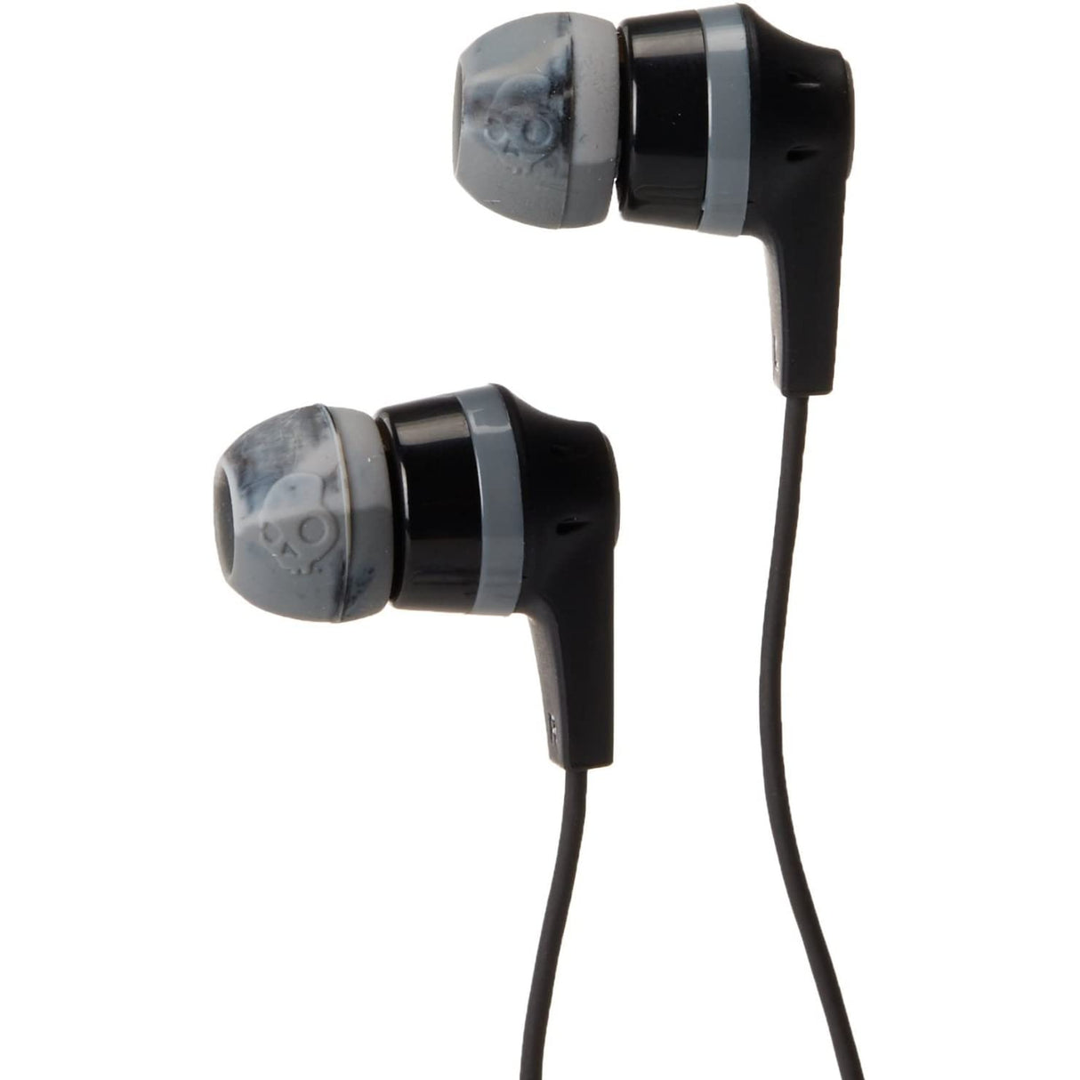 Skullcandy Ink’d SCS2IKW-J509 Bluetooth Wireless In-Ear Earbuds with Mic - Black/Grey
