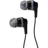 Skullcandy Ink’d SCS2IKW-J509 Bluetooth Wireless In-Ear Earbuds with Mic - Black/Grey