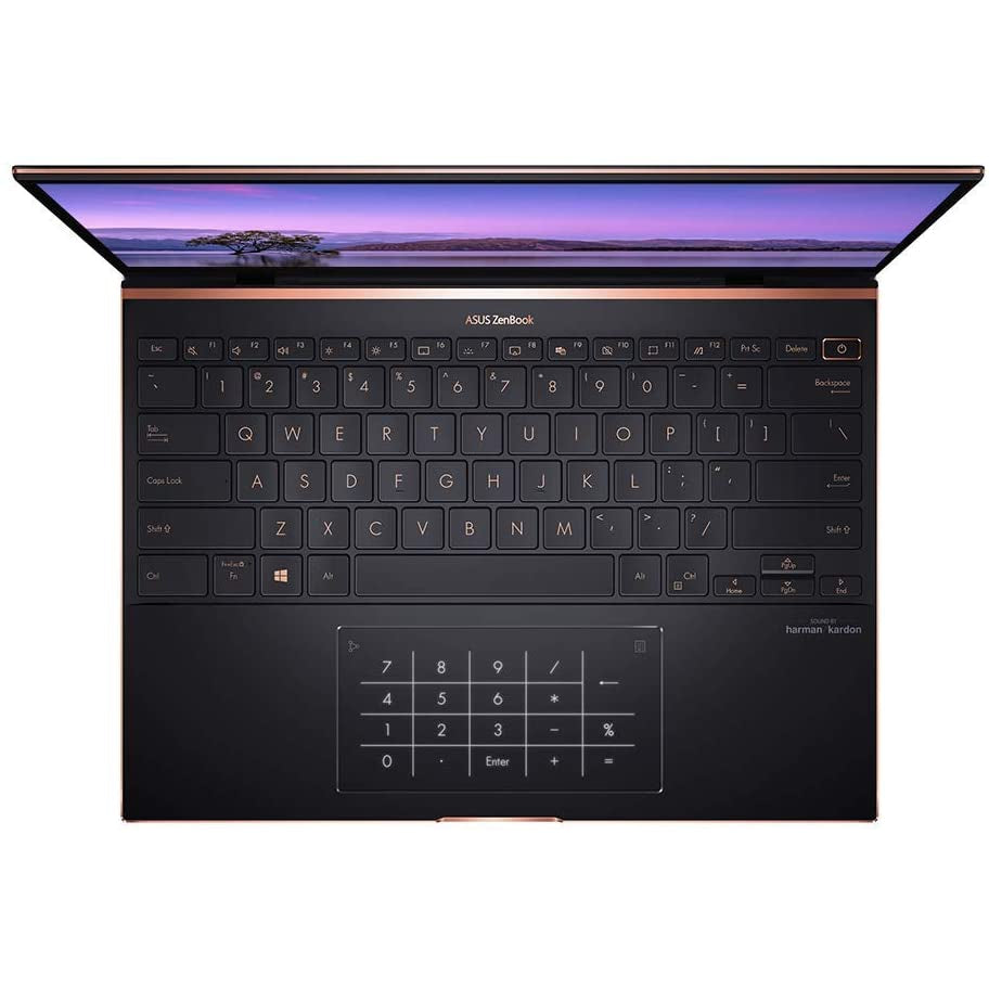 ASUS ZenBook UX393JA-HK004T Intel i7-1065G7 16GB 1TB 13.9" - Pristine