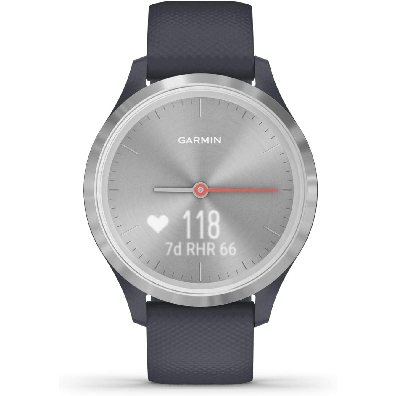 Garmin VivoMove 3S Hybrid Smartwatch - Grey - Refurbished Excellent
