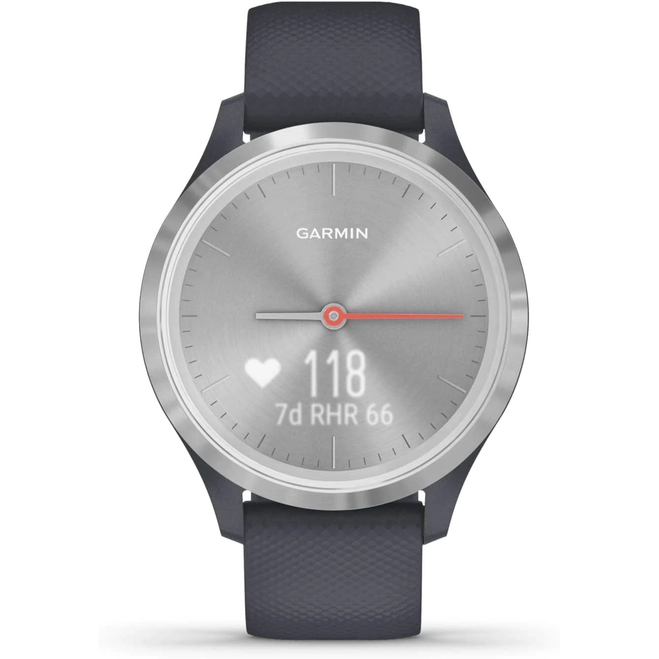 Garmin VivoMove 3S Hybrid Smartwatch - Grey - Refurbished Pristine