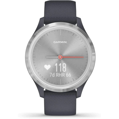 Garmin VivoMove 3S Hybrid Smartwatch - Grey - Refurbished Good