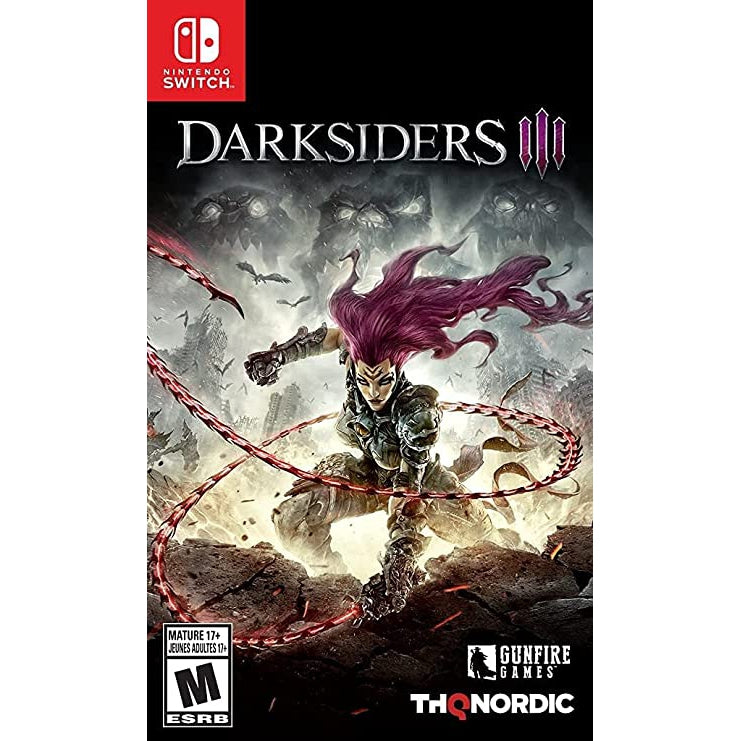 Darksiders 3 (Nintendo Switch)