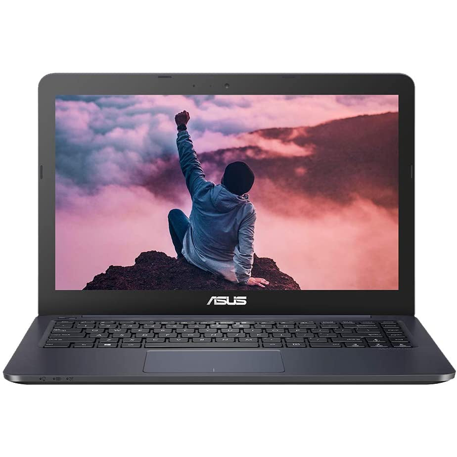 Asus Vivobook E402YA 14" Laptop AMD E2-7015, 4GB RAM, 64GB EMMC, Win10