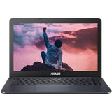 Asus Vivobook E402YA 14" Laptop AMD E2-7015, 4GB RAM, 64GB EMMC, Win10