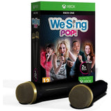 We Sing Pop Mic Bundle for Xbox One