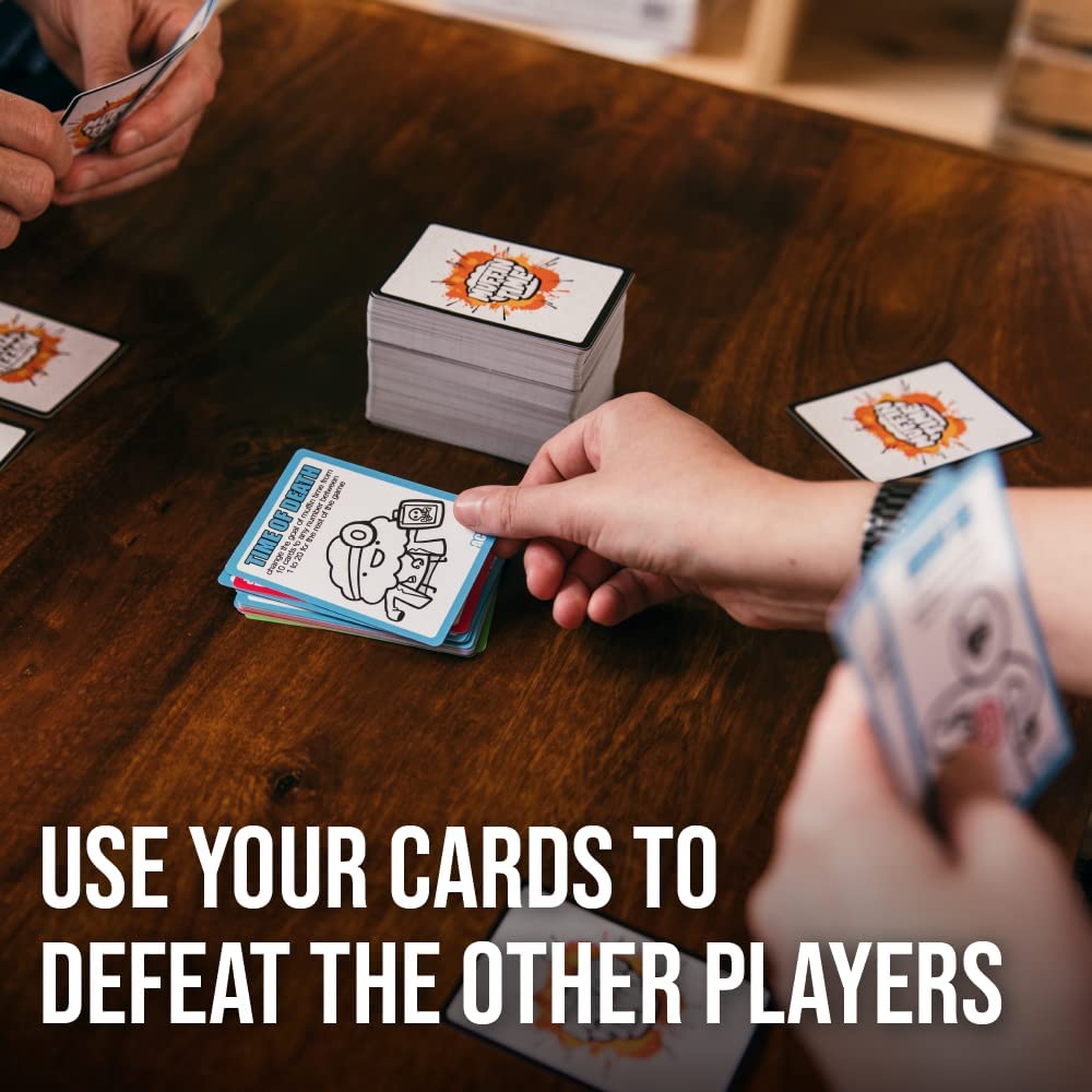 Big Potato Muffin Time, A Very Random Card Game