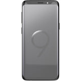 Tech21 Impact Shield with Anti-Scratch for Samsung Galaxy S9 Plus - Clear