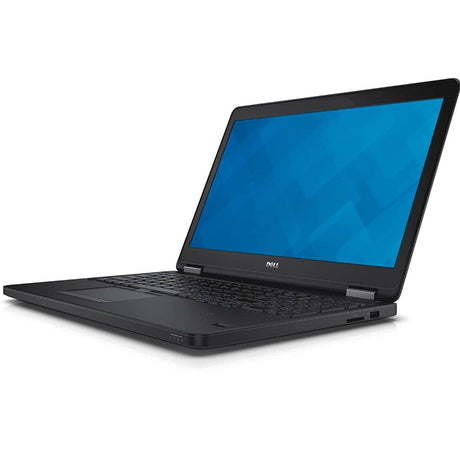 Dell Latitude E5550 15.6 Inch Business Laptop, Intel Core i3-5010U 2.1GHz, 8G Ram, 1TB, WiFi, VGA, HDMI, USB 3.0, Windows 10 - Black