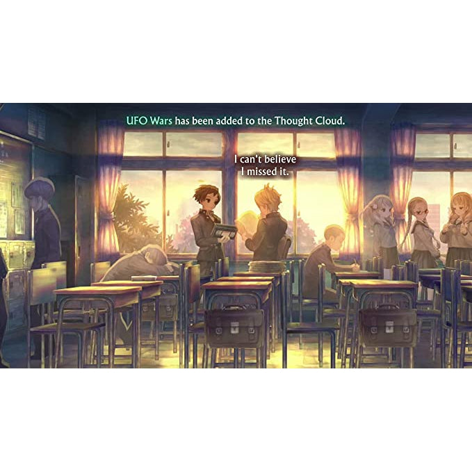 13 Sentinels: Aegis Rim (Nintendo Switch)