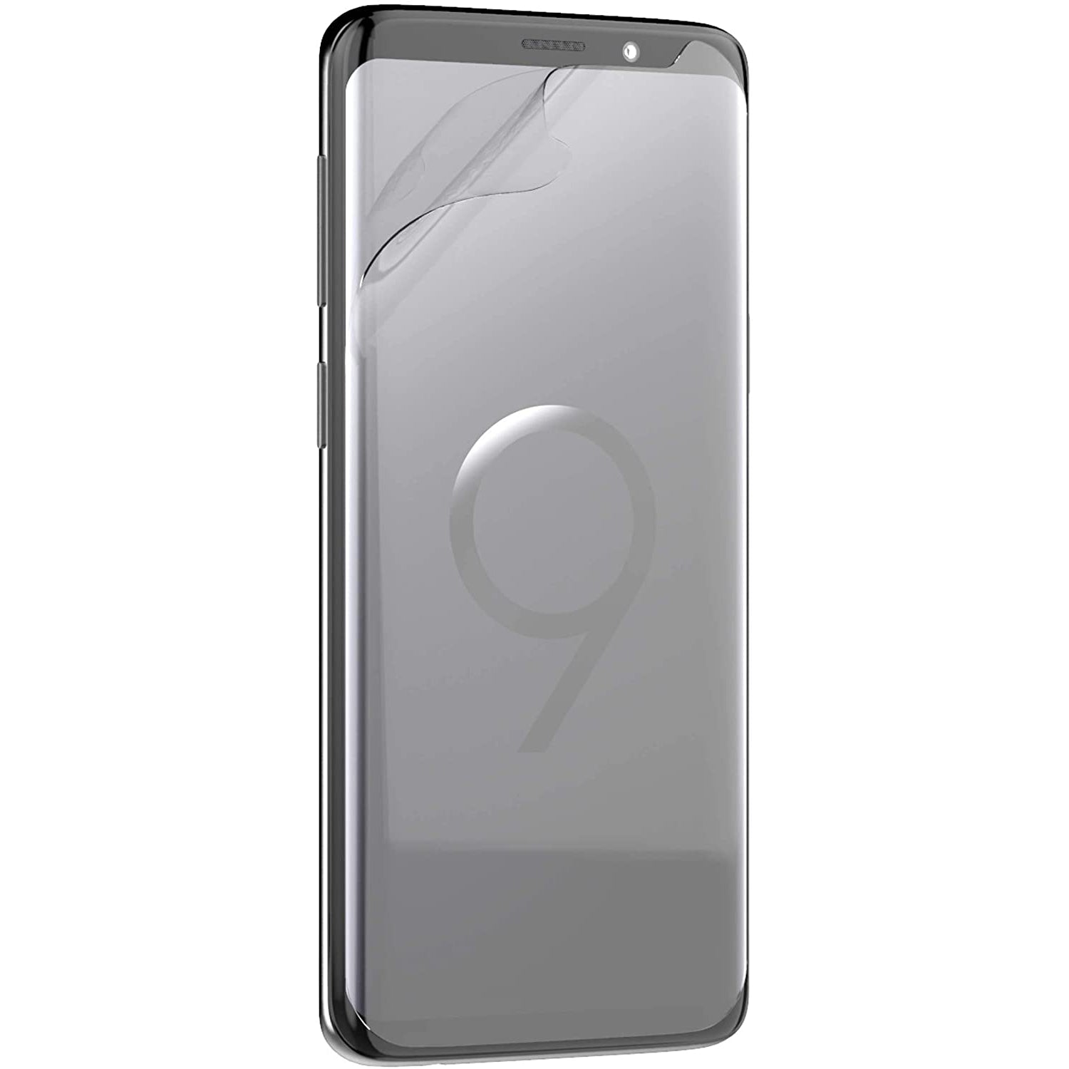 Tech21 Impact Shield with Anti-Scratch for Samsung Galaxy S9 - Clear