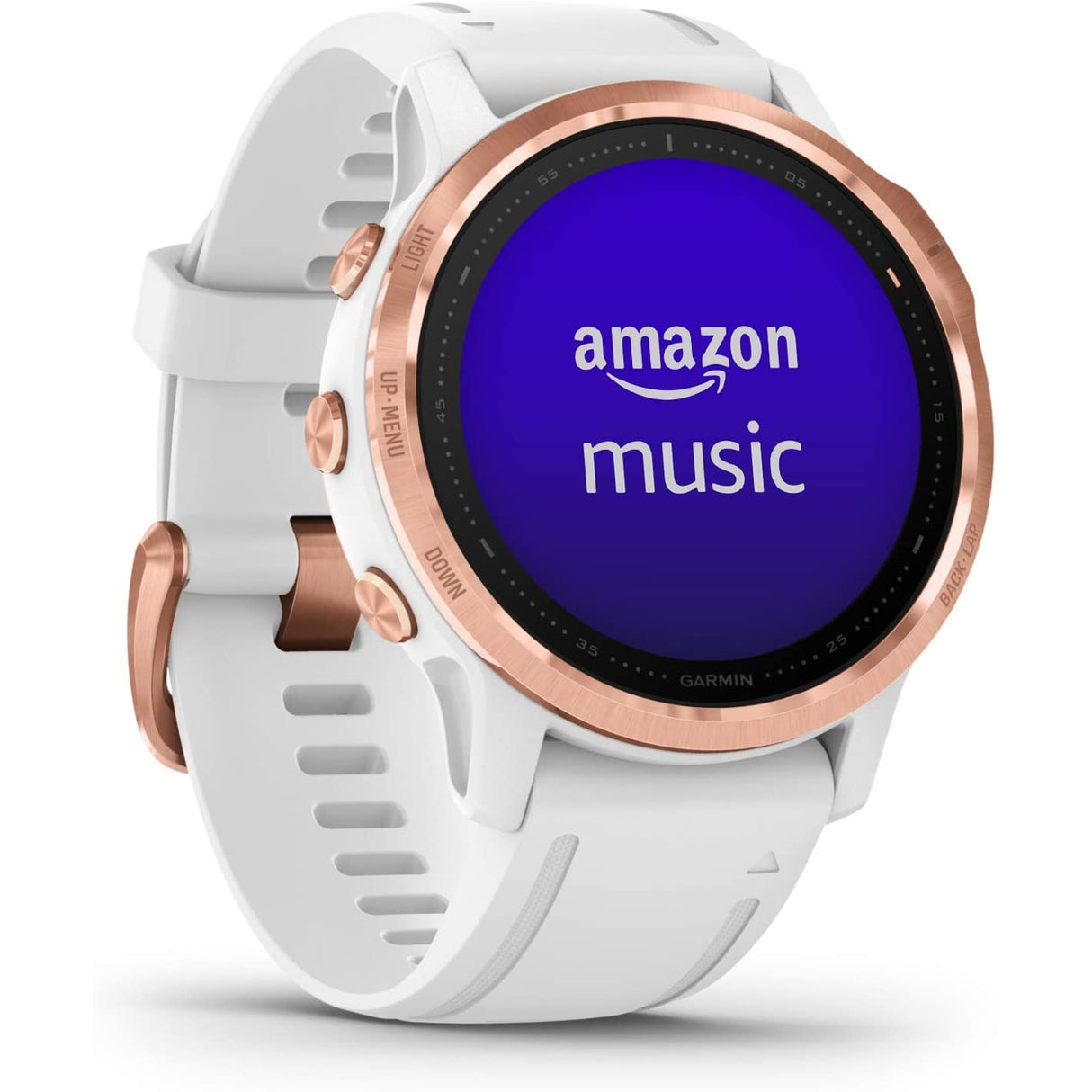 Garmin fenix 6S Pro, Black or Rose Gold