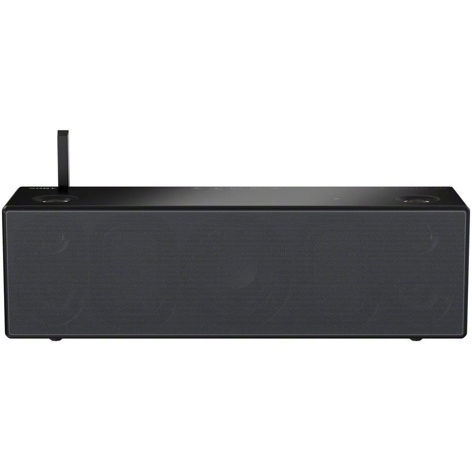 Sony SRSX99 Hi-Res Audio Speaker with Wi-Fi and Bluetooth - Black