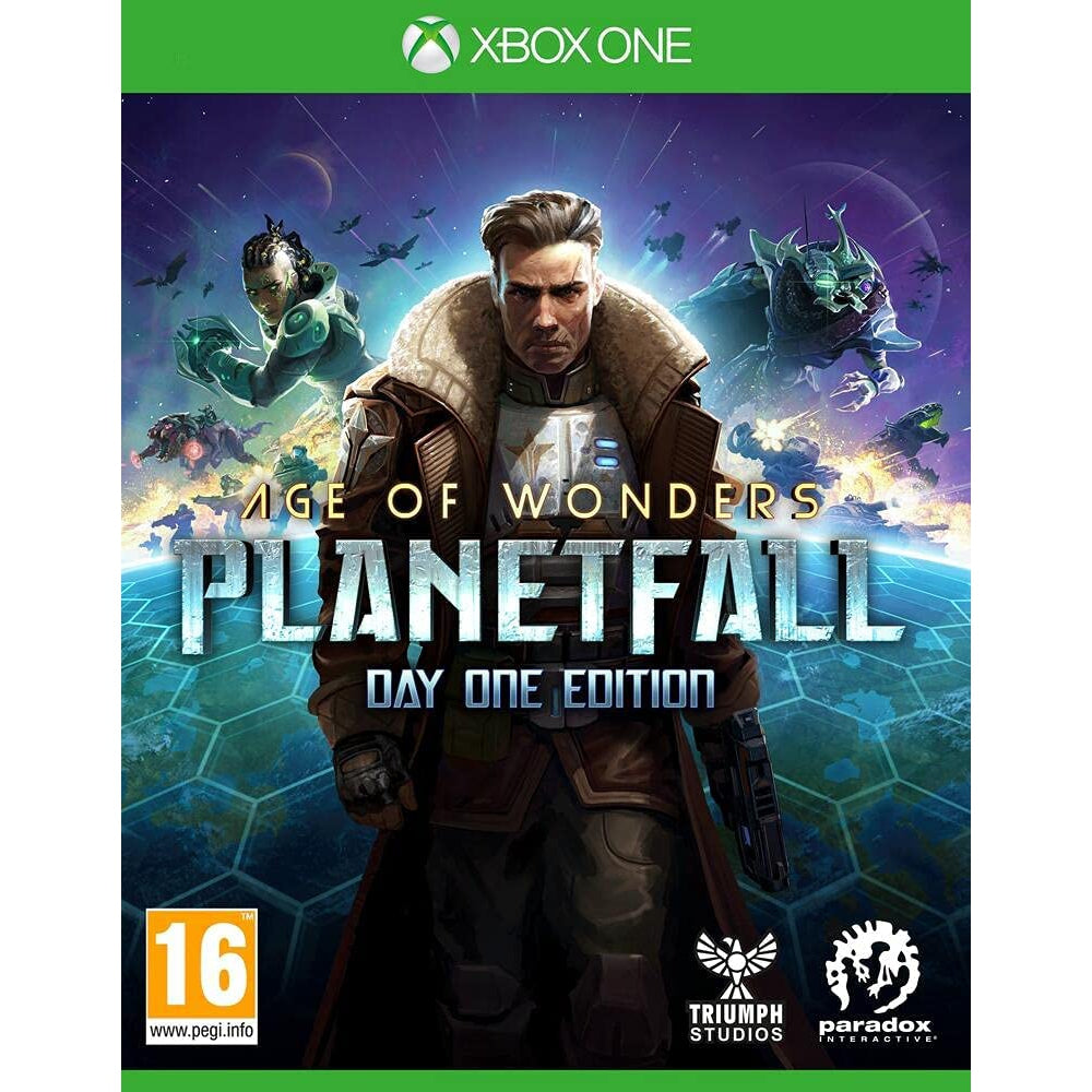 Age of Wonders: Planetfall Day One Edition (Xbox One)
