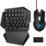 GameSir VX AimSwitch Gaming Keyboard and Mouse Combo