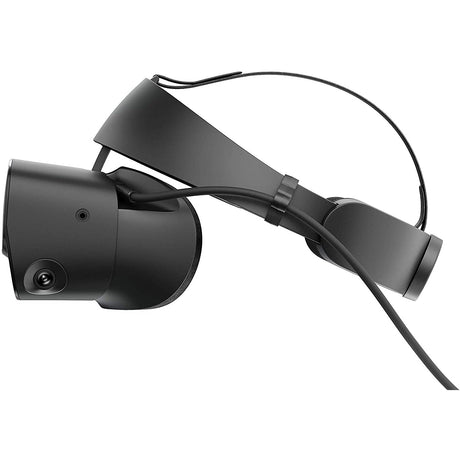OculusRift Rift S Virtual Reality Headset PC, Black - CRACKED CONTROLLER