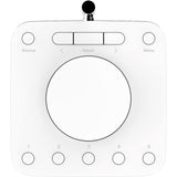 Pure Pop Mini Portable FM/DAB Digital Radio - Graphite