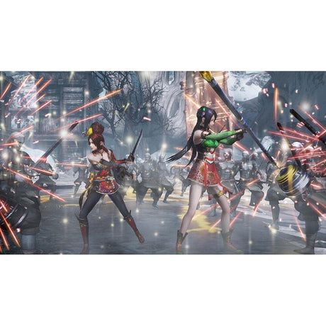 Warriors Orochi 4 (PS4)