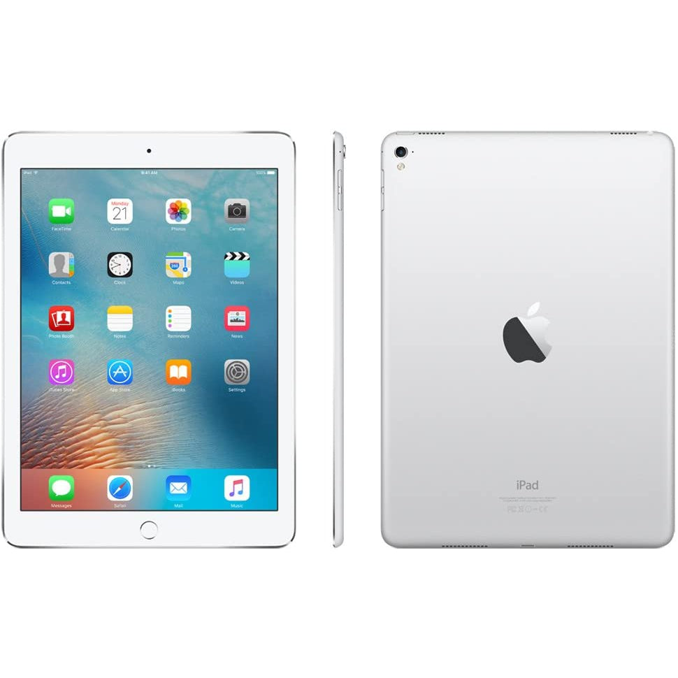 Apple iPad Pro (2017), 11 Inch, 64GB, Wi-Fi, Silver
