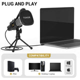 Tonor TC30 USB Condenser Microphone