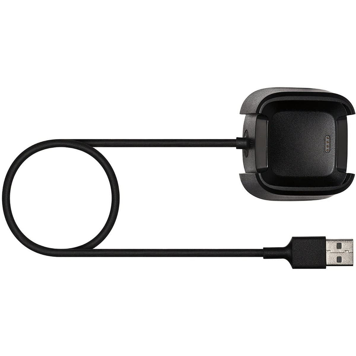 Fitbit Versa Charging Cable - Black