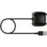 Fitbit Versa Charging Cable - Black