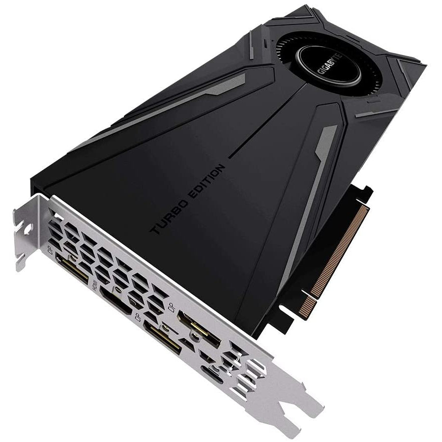 Gigabyte Nvidia GeForce RTX 2080 Ti 11GB Turbo Turing Graphics Card
