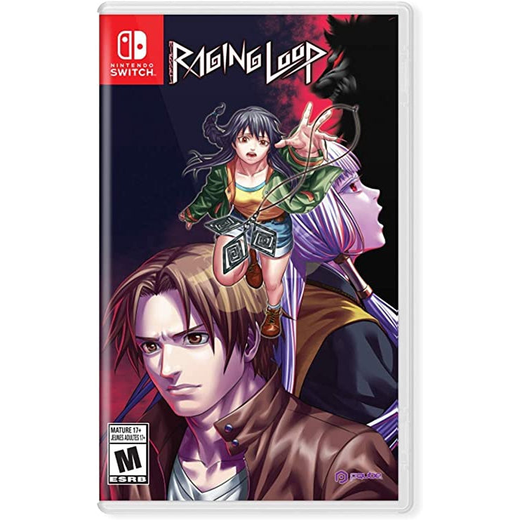 Raging Loop (Nintendo Switch)