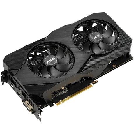 ASUS Dual GeForce RTX 2060 OC edition EVO 6GB GDDR6 Graphics Card