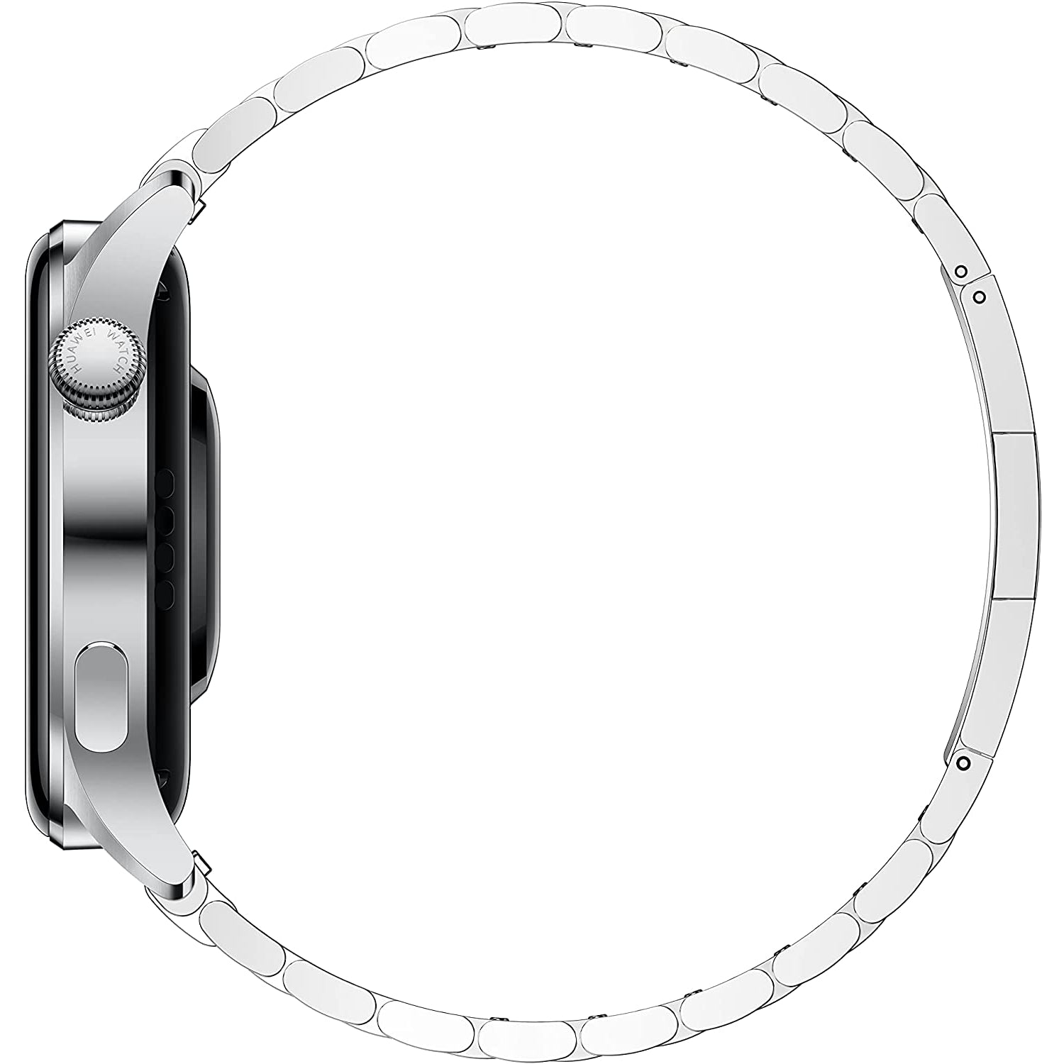 Huawei Watch 3 Elite Smart Watch 46mm - Stainless Steel