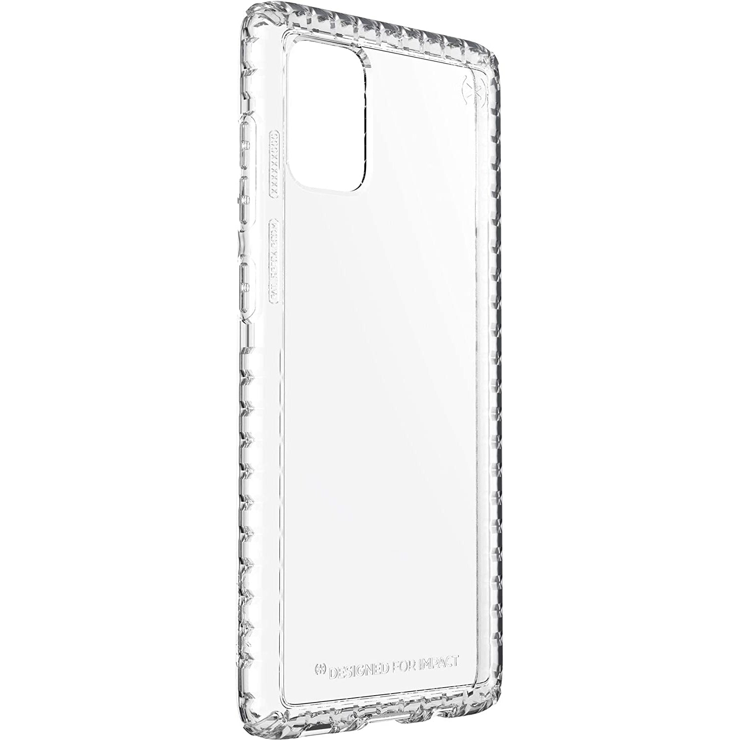 Speck Presidio Lite Samsung Galaxy A71 Case, Clear