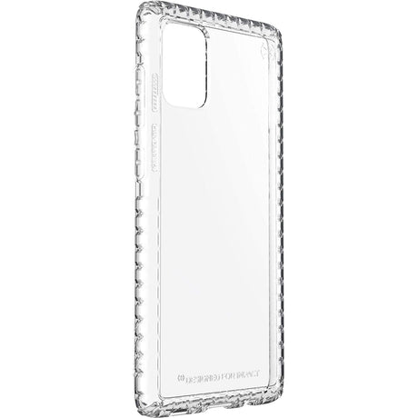 Speck Presidio Lite Samsung Galaxy A71 Case, Clear