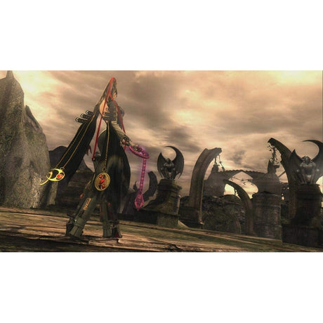 Bayonetta & Vanquish: 10th Anniversary Bundle Launch Edition (PS4)