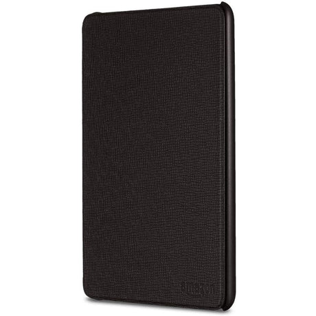 Amazon Kindle Paperwhite Leather Cover (10th Generation) - Black