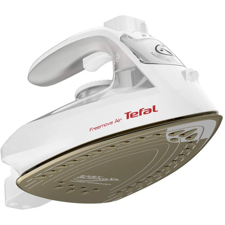 Tefal Freemove Air FV6550 2400 Watt Iron - White / Silver