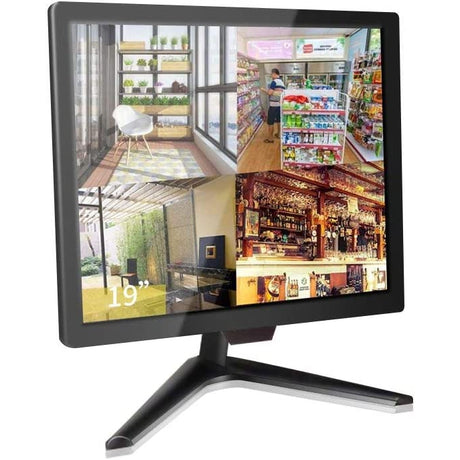 Cocar CCTV LED Security Monitor 19"