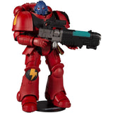 McFarlane Toys Warhammer 40000 Blood Angels Hellblaster