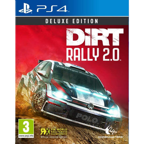 Dirt Rally 2.0 Deluxe Edition (PS4)